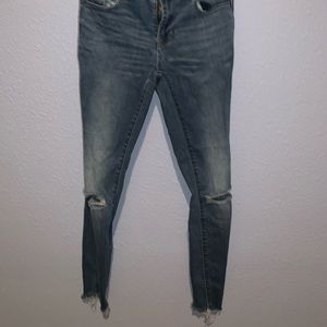 Pacsun skinny jeans